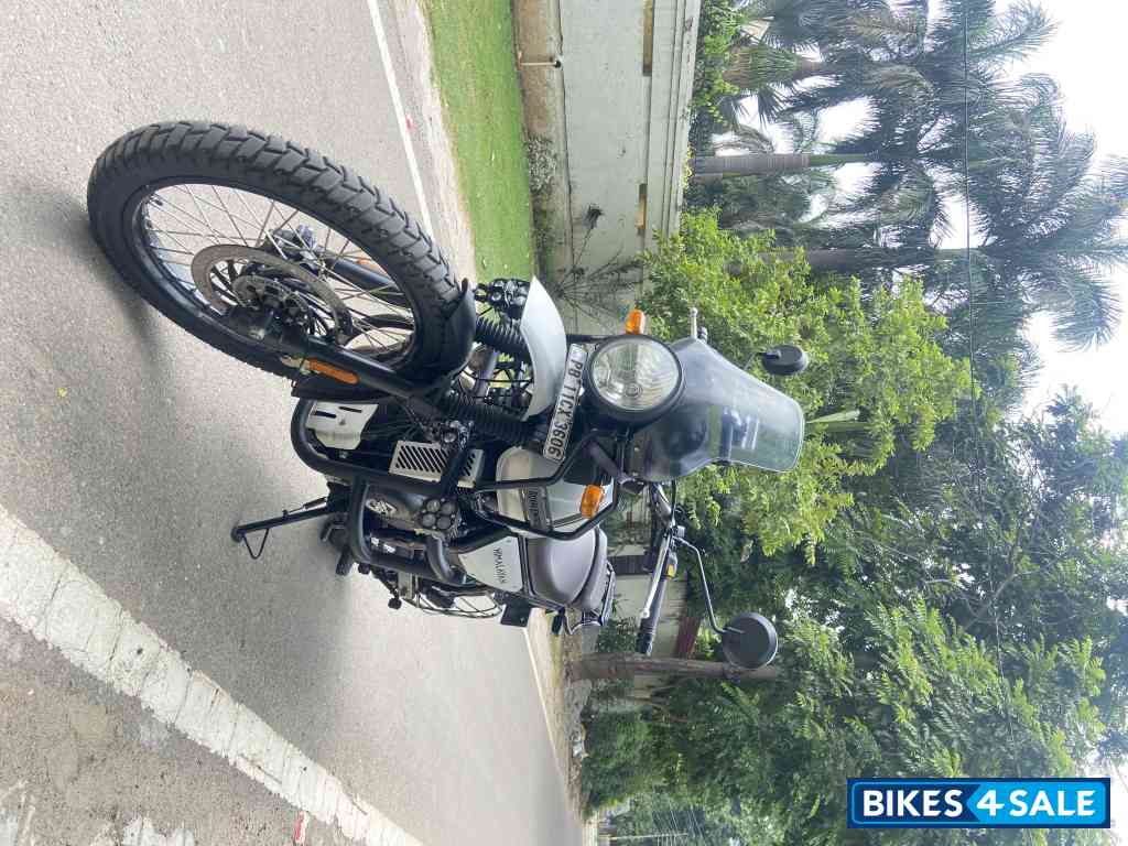 Royal Enfield Himalayan