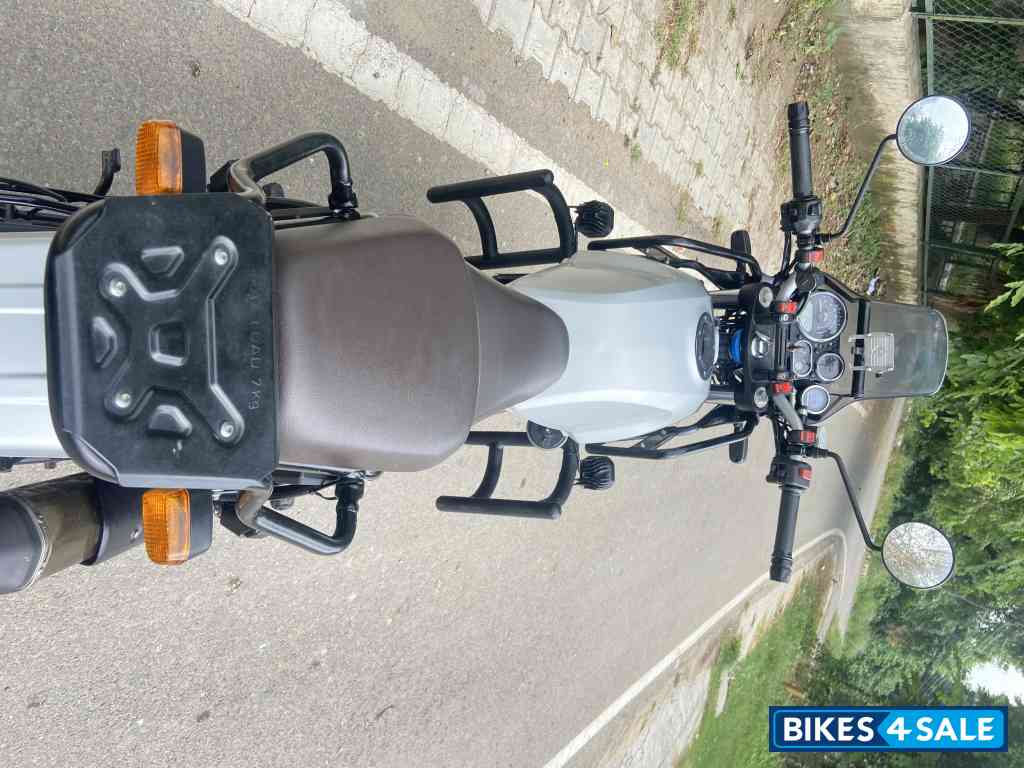 Royal Enfield Himalayan