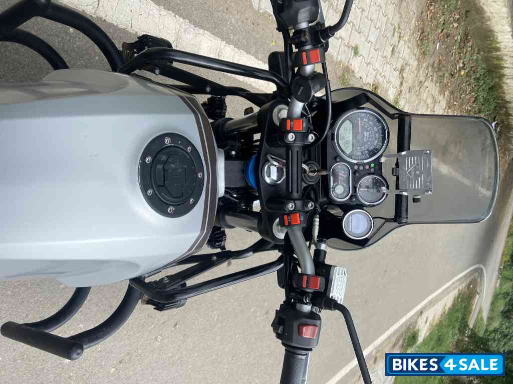 Royal Enfield Himalayan