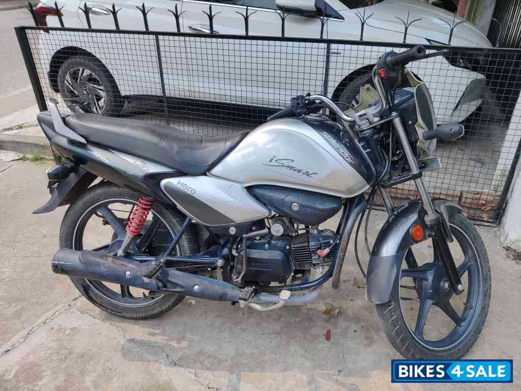 Hero Splendor iSmart 110