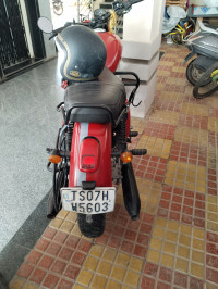 Jawa 42 Dual Channel ABS Orion Red