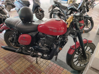 Jawa 42 Dual Channel ABS Orion Red