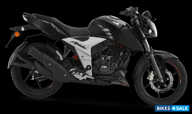 TVS Apache RTR 160 4V