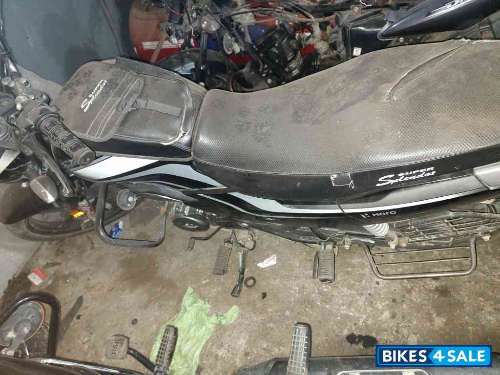 Hero Super Splendor