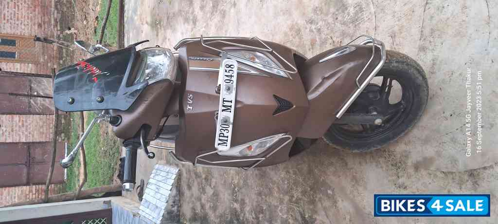 TVS Jupiter Classic BS6