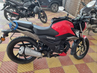 TVS Raider Split Seat