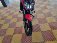 TVS Raider Split Seat