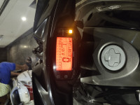 Black Suzuki Intruder 150