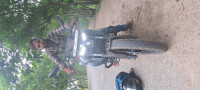 Black Bajaj Pulsar N160 Dual Channel ABS
