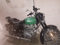 Royal Enfield Classic 350 Redditch Green 2018 Model