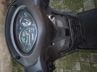 Black Suzuki Access 125