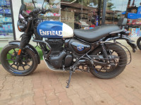Royal Enfield Hunter 350 Metro