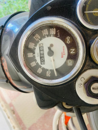 Black Royal Enfield Classic 350