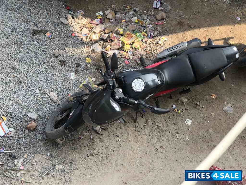 Bajaj Pulsar 150 Twin Disc