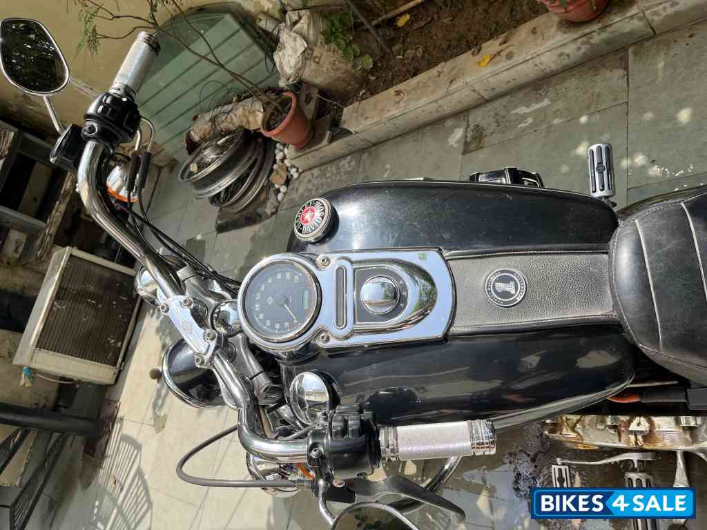 Harley Davidson  Super glide