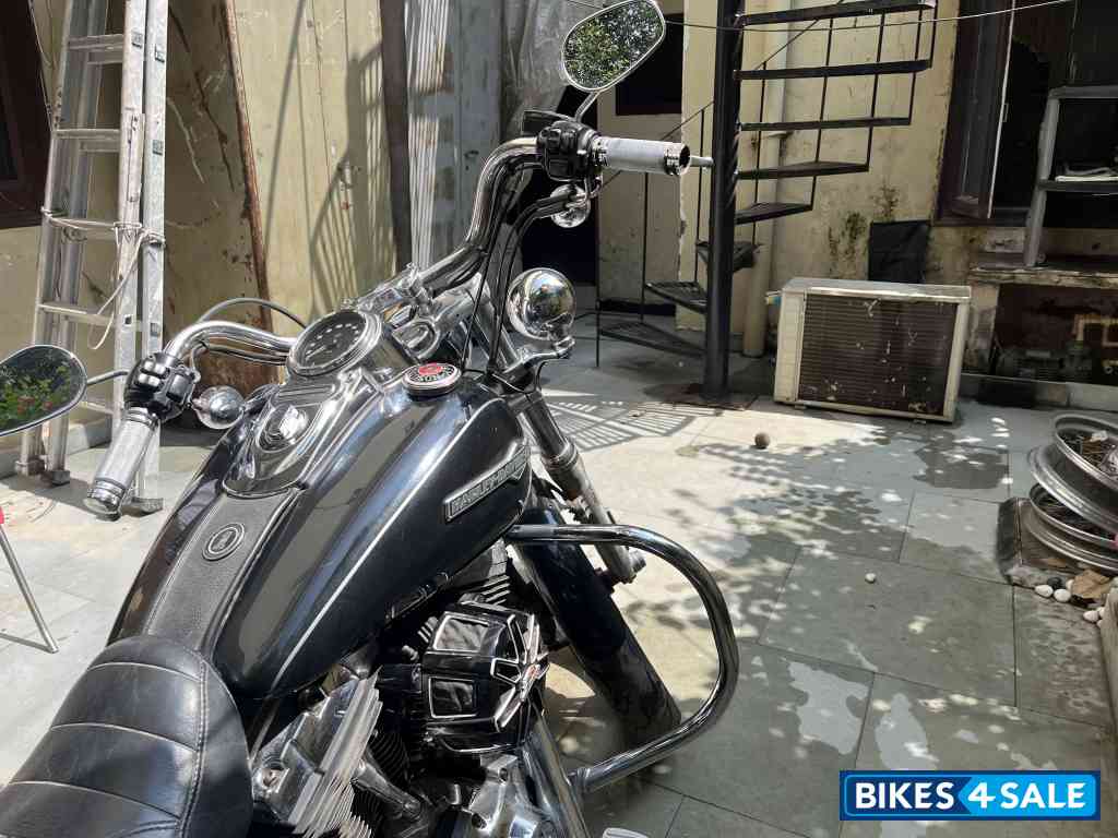 Harley Davidson  Super glide