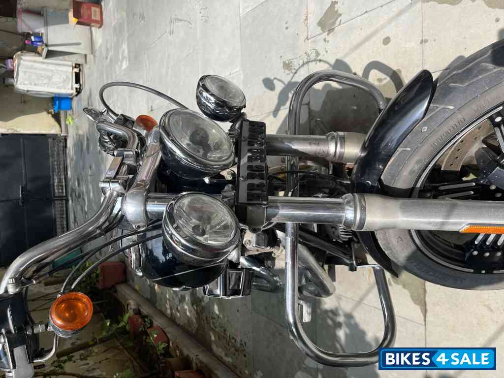 Harley Davidson  Super glide