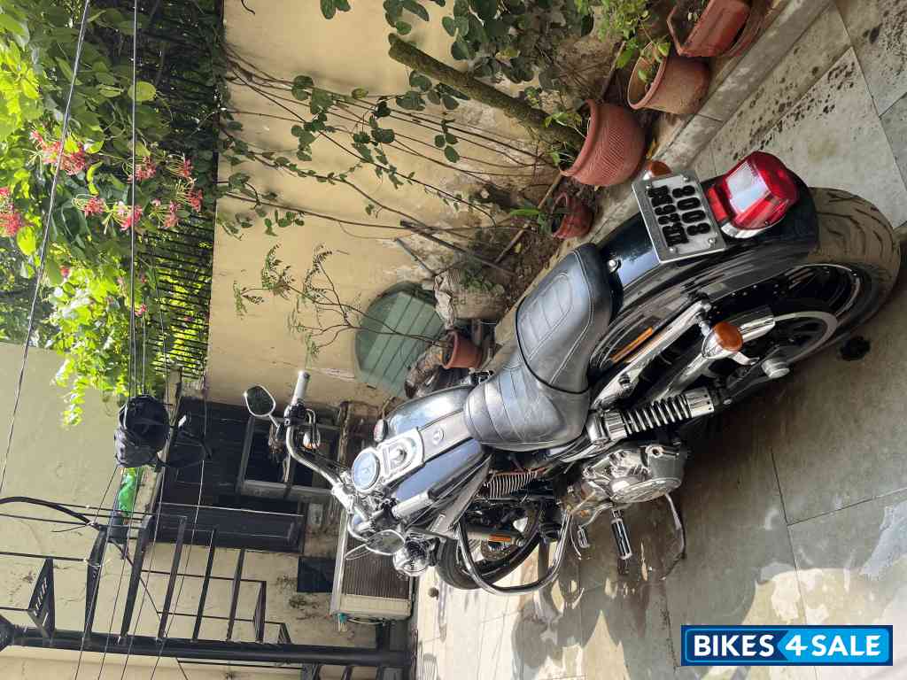 Harley Davidson  Super glide