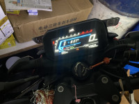 TVS Raider Split Seat