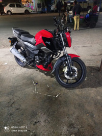 TVS Raider Split Seat