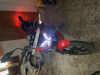 TVS Raider Split Seat