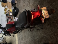 TVS Raider Split Seat