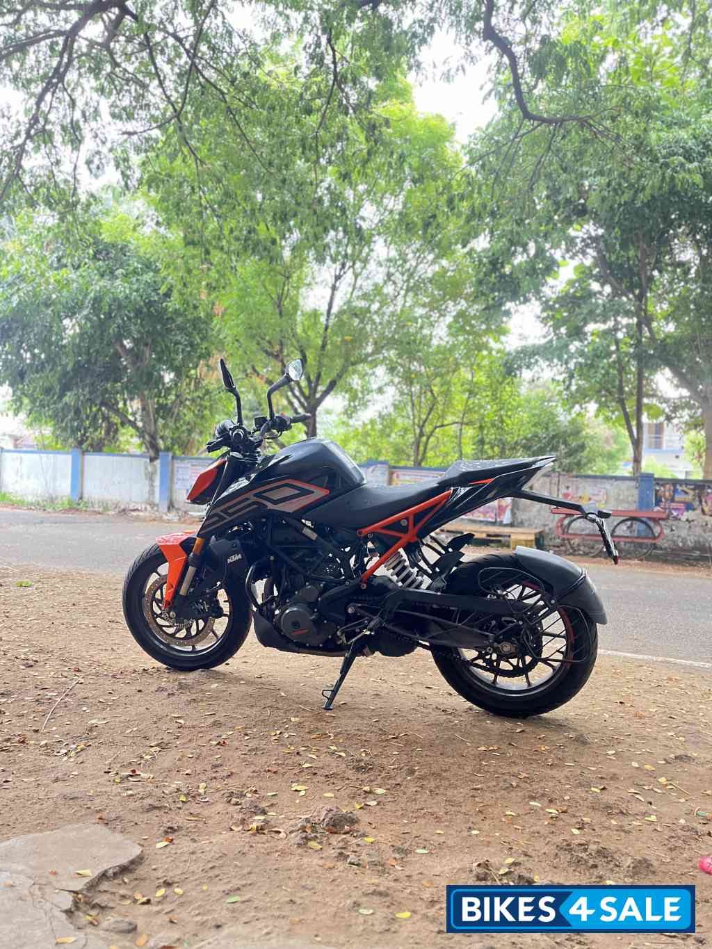 KTM Duke 250 2022