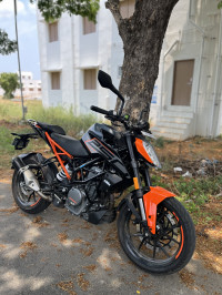 KTM Duke 250 2022