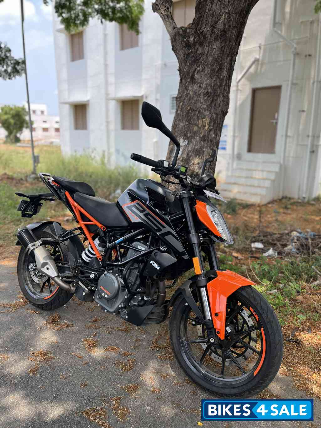 KTM Duke 250 2022 KTM Duke 250 2022