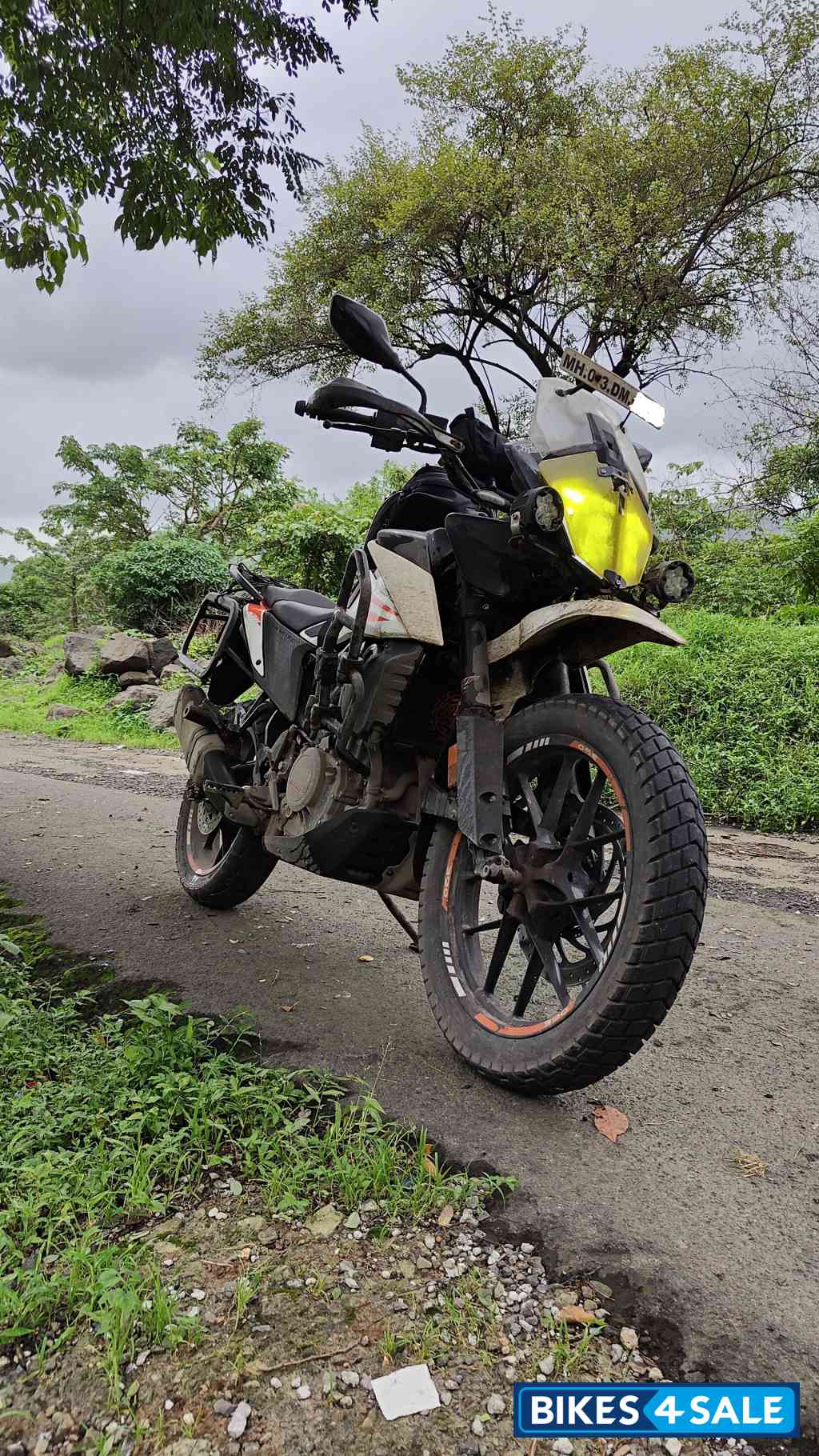 KTM 390 Adventure