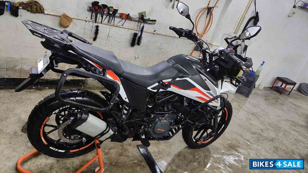 KTM 390 Adventure