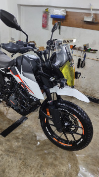 KTM 390 Adventure