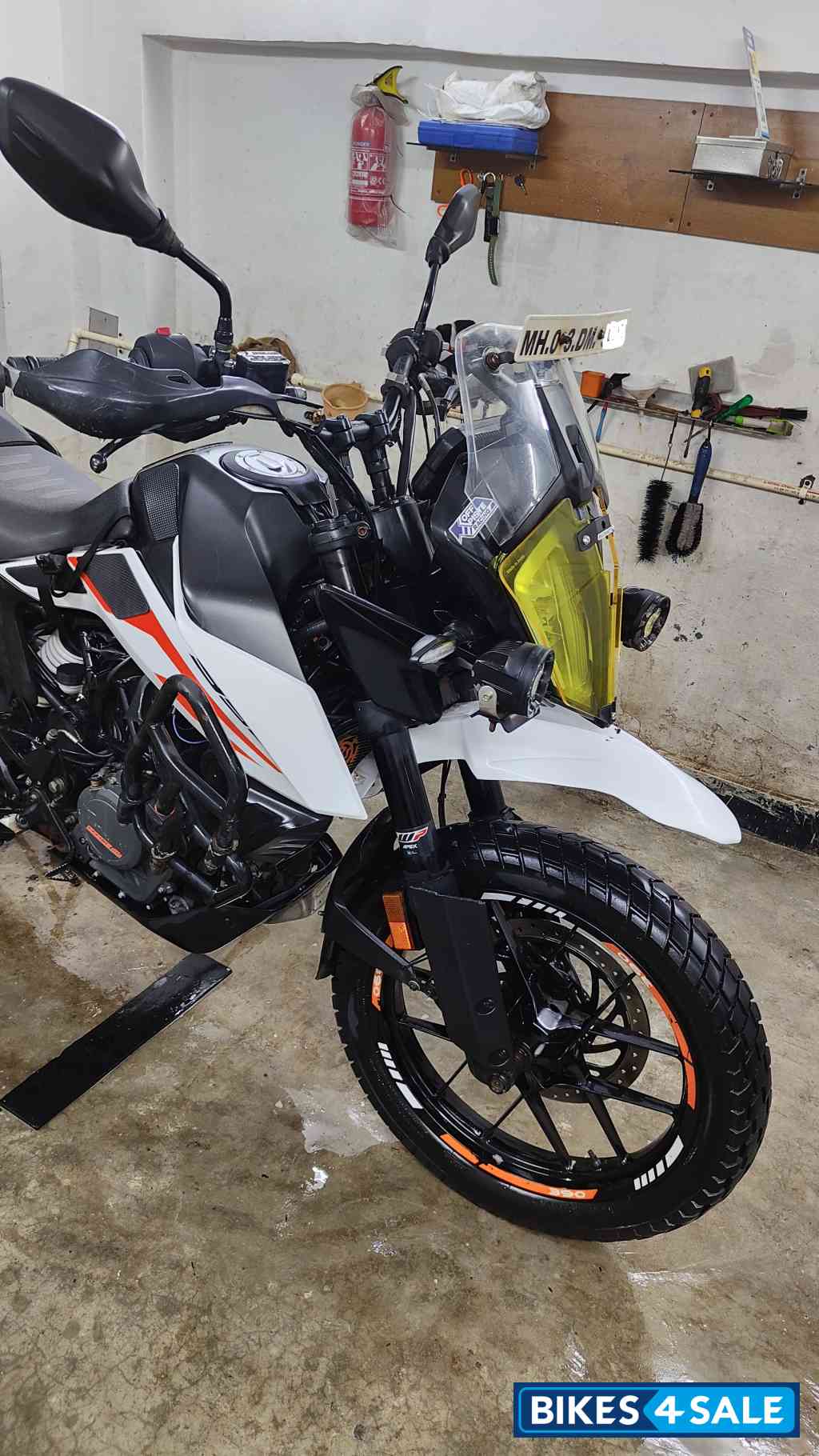 KTM 390 Adventure