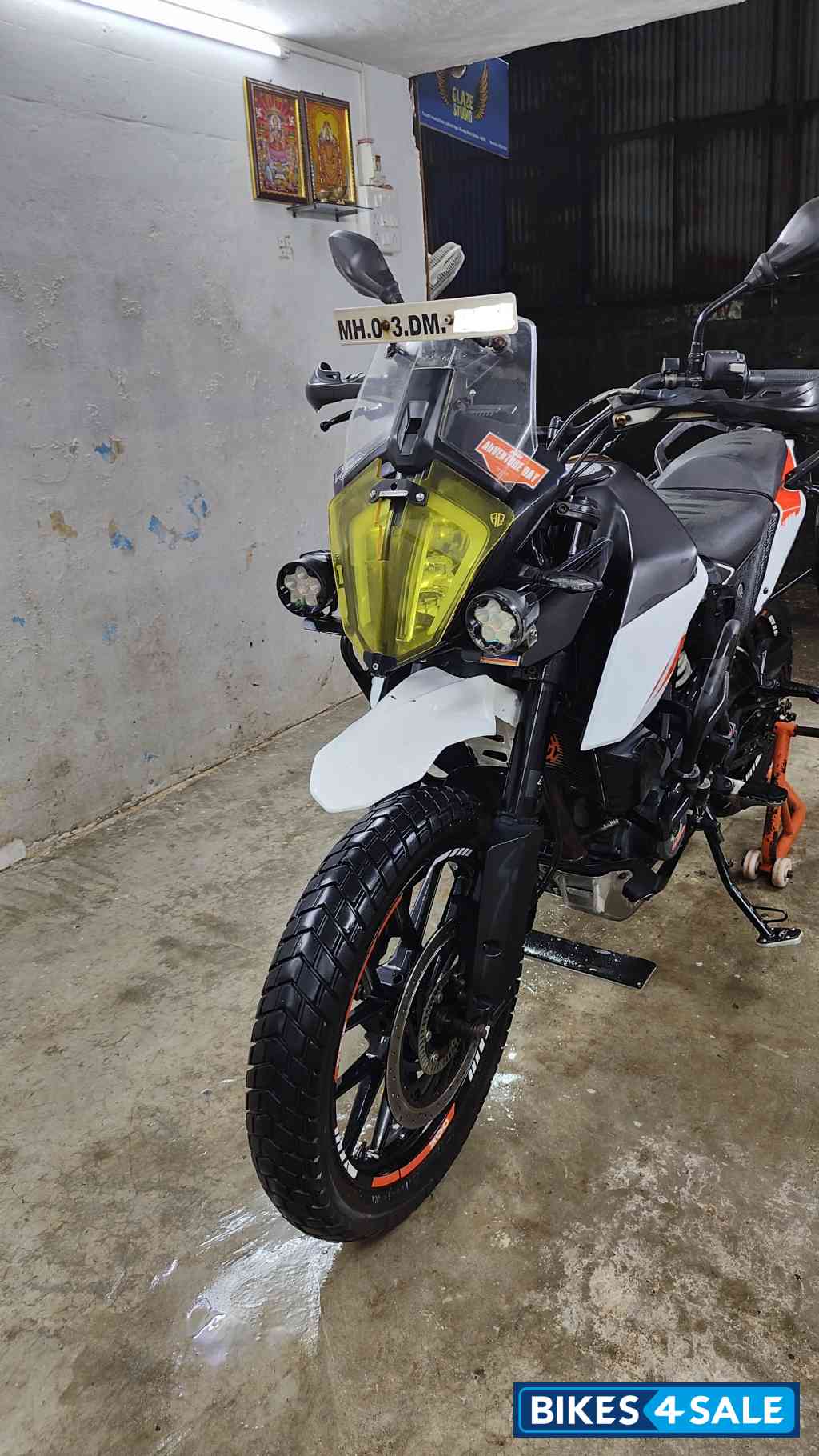 KTM 390 Adventure