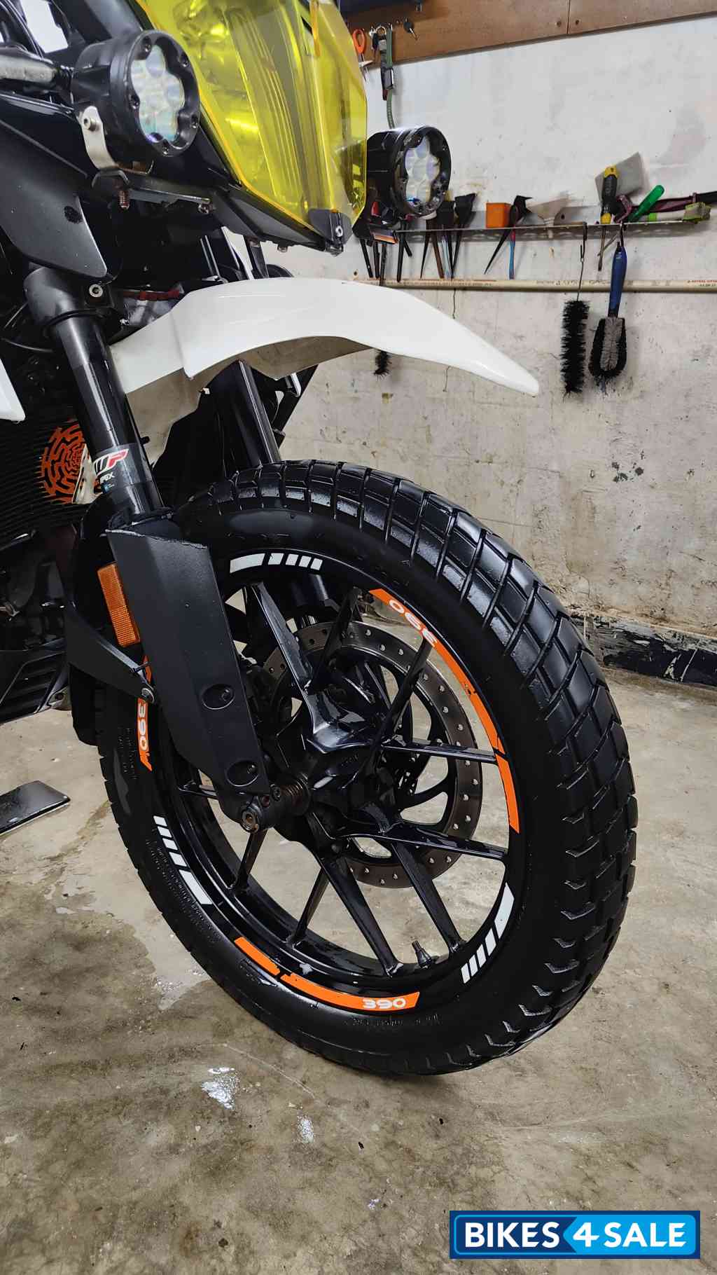 KTM 390 Adventure