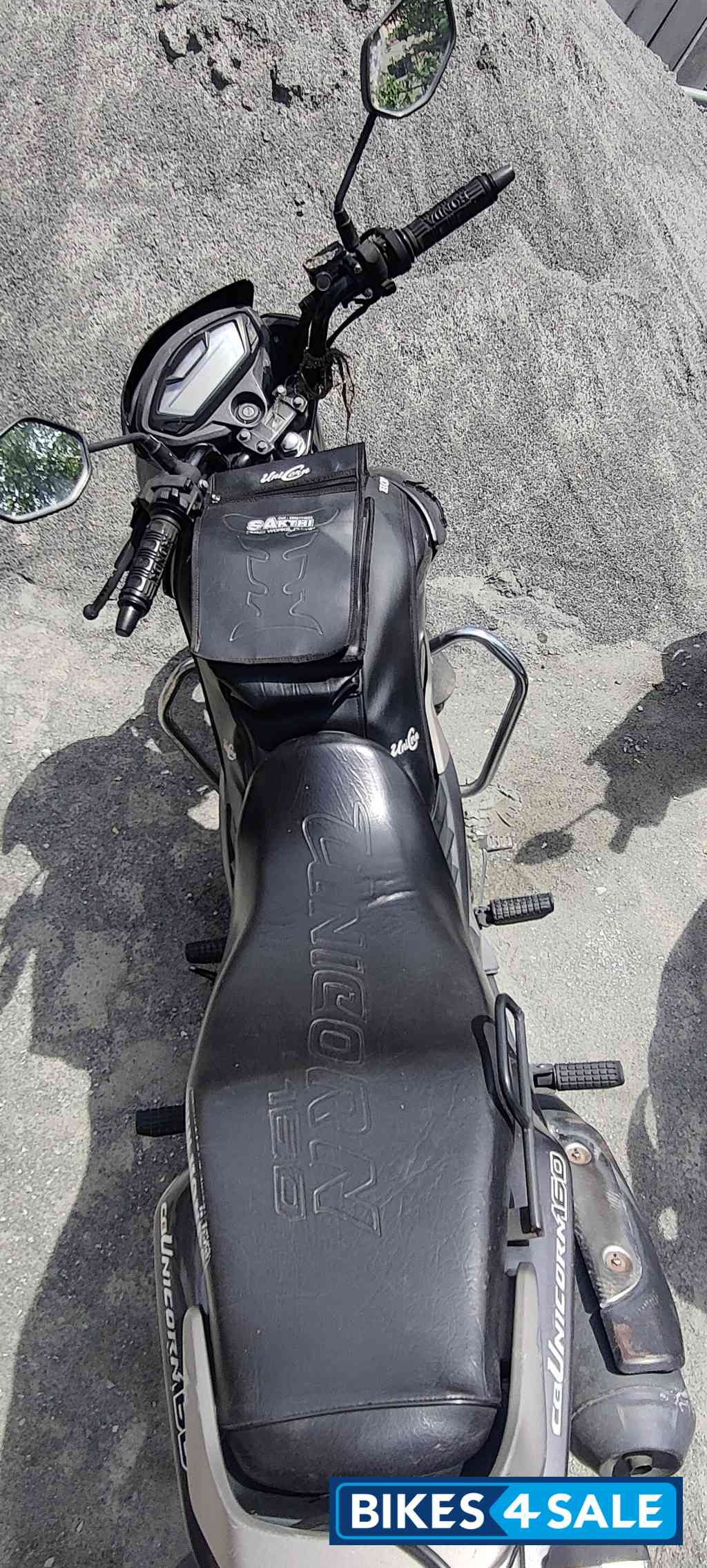 Honda CB Unicorn 160