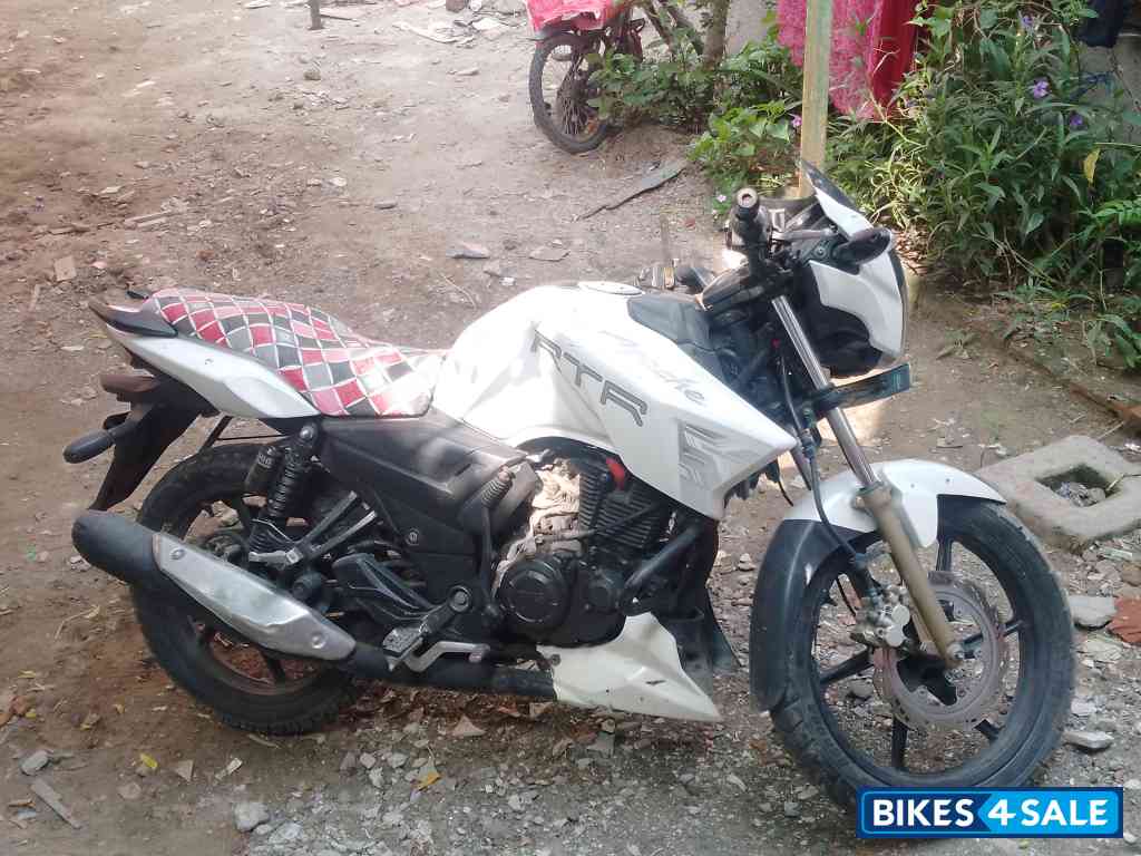 TVS Apache RTR 180