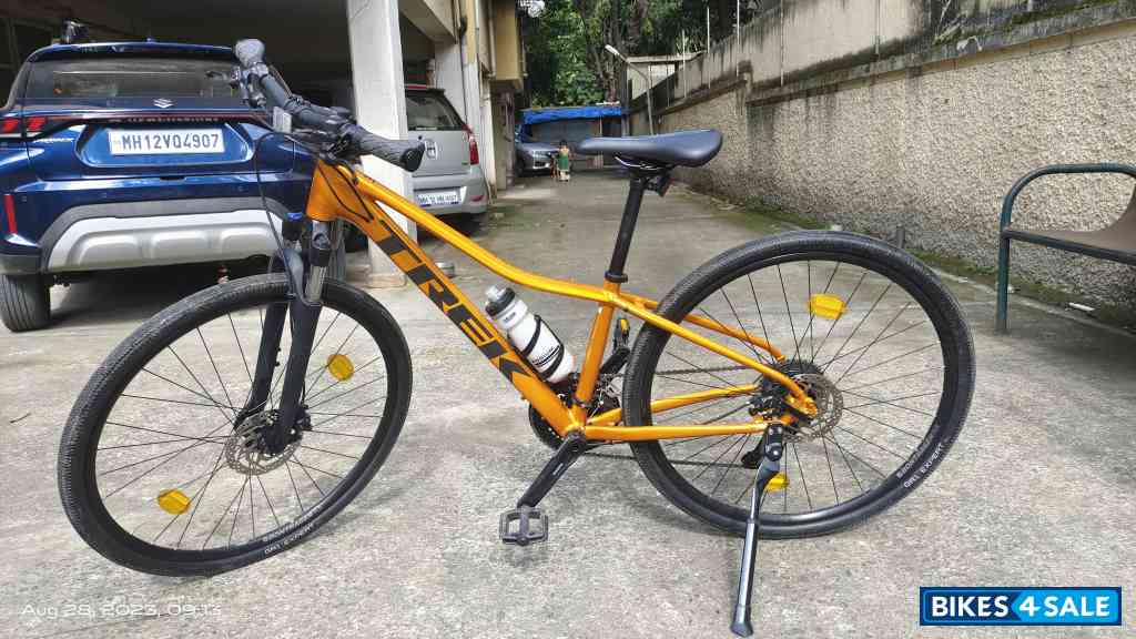 Bicycle Trek Bicycle Trek