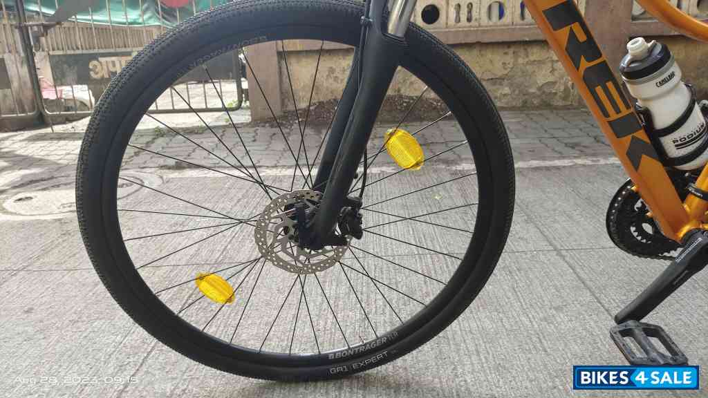 Bicycle Trek Bicycle Trek