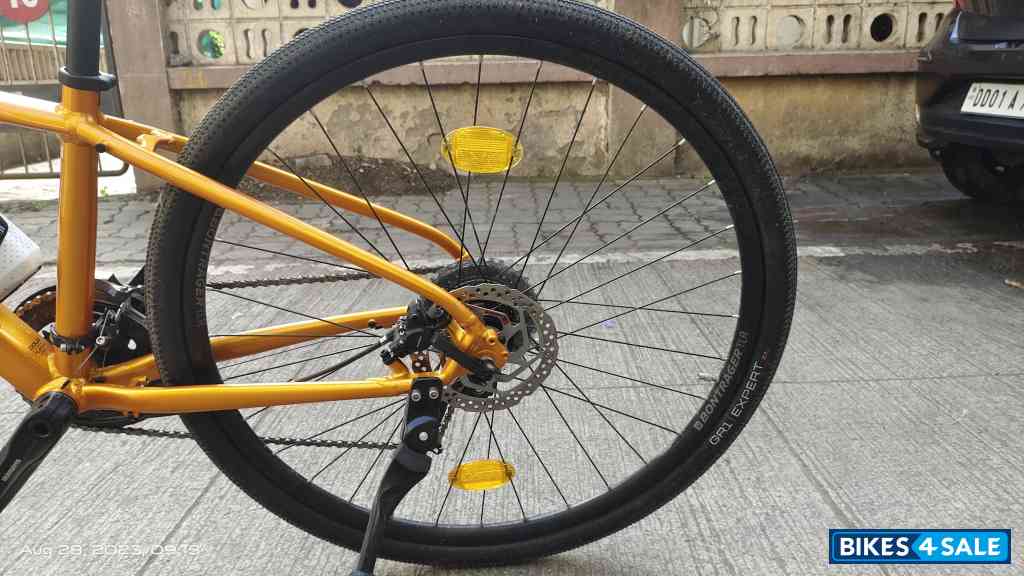 Bicycle Trek Bicycle Trek