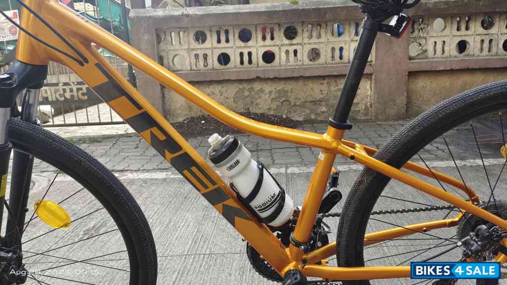 Bicycle Trek Bicycle Trek