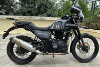 Royal Enfield Himalayan