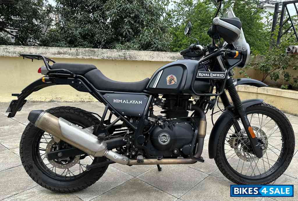 Royal Enfield Himalayan