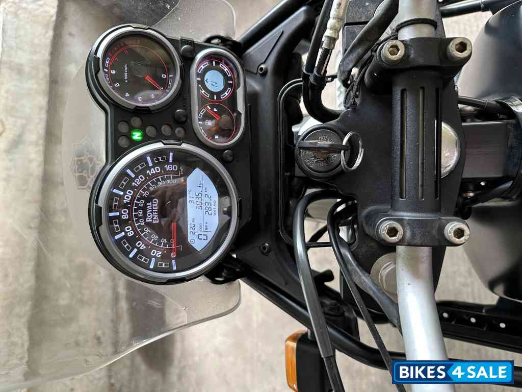 Royal Enfield Himalayan