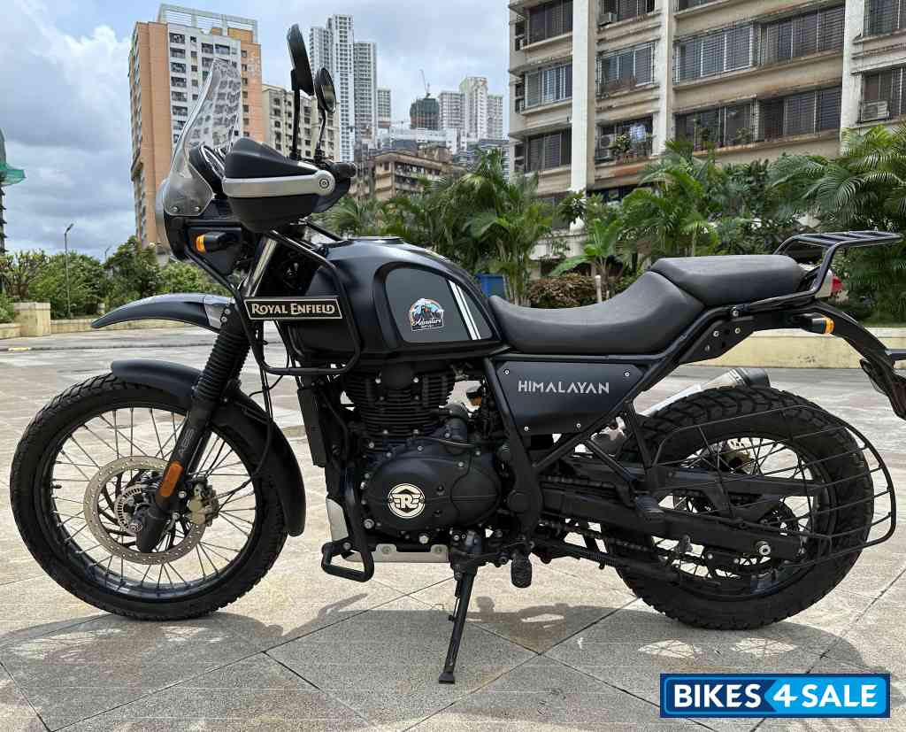 Royal Enfield Himalayan