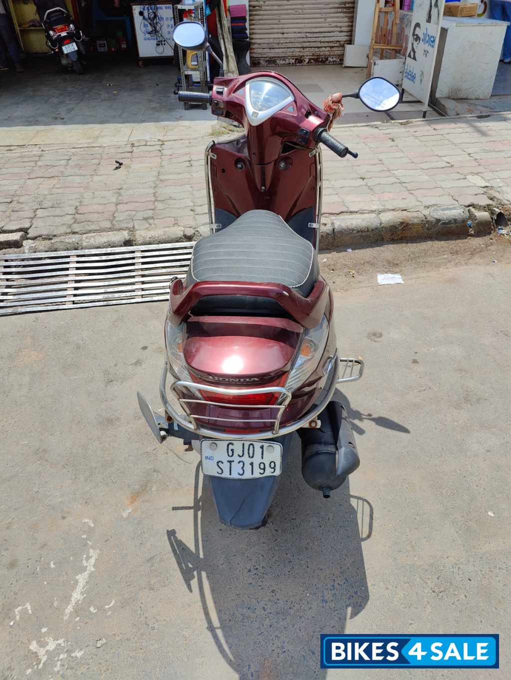 Honda Aviator