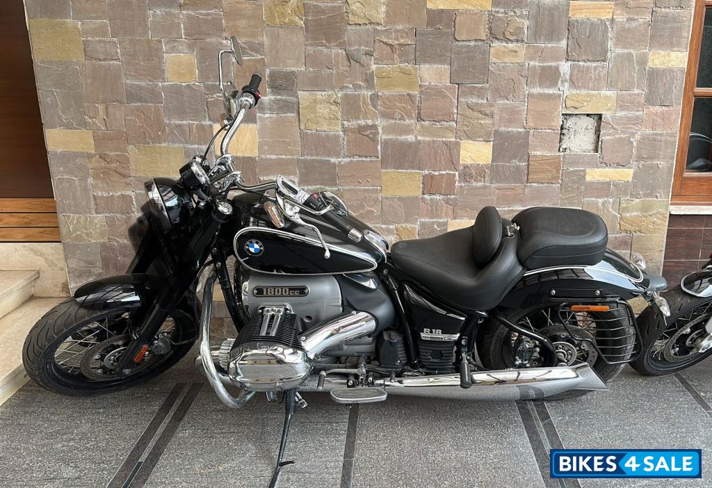 Black BMW R 18 Classic First Edition Black BMW R 18 Classic First Edition