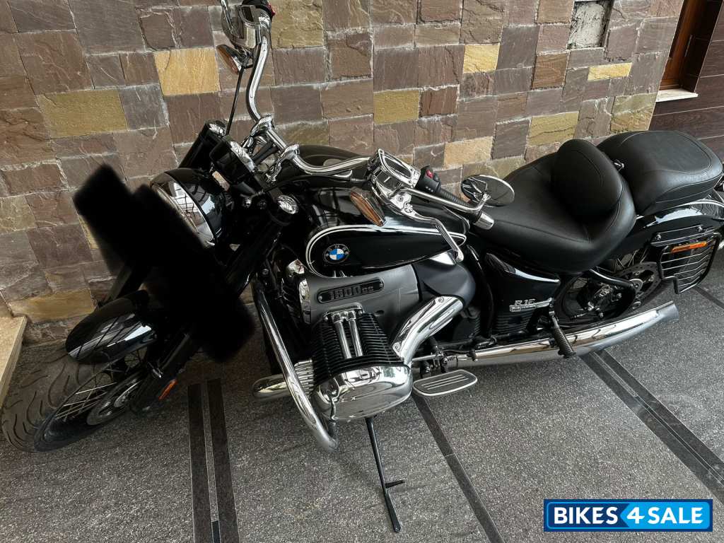 Black BMW R 18 Classic First Edition Black BMW R 18 Classic First Edition