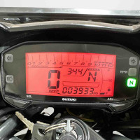Suzuki Gixxer 150 2017 Model