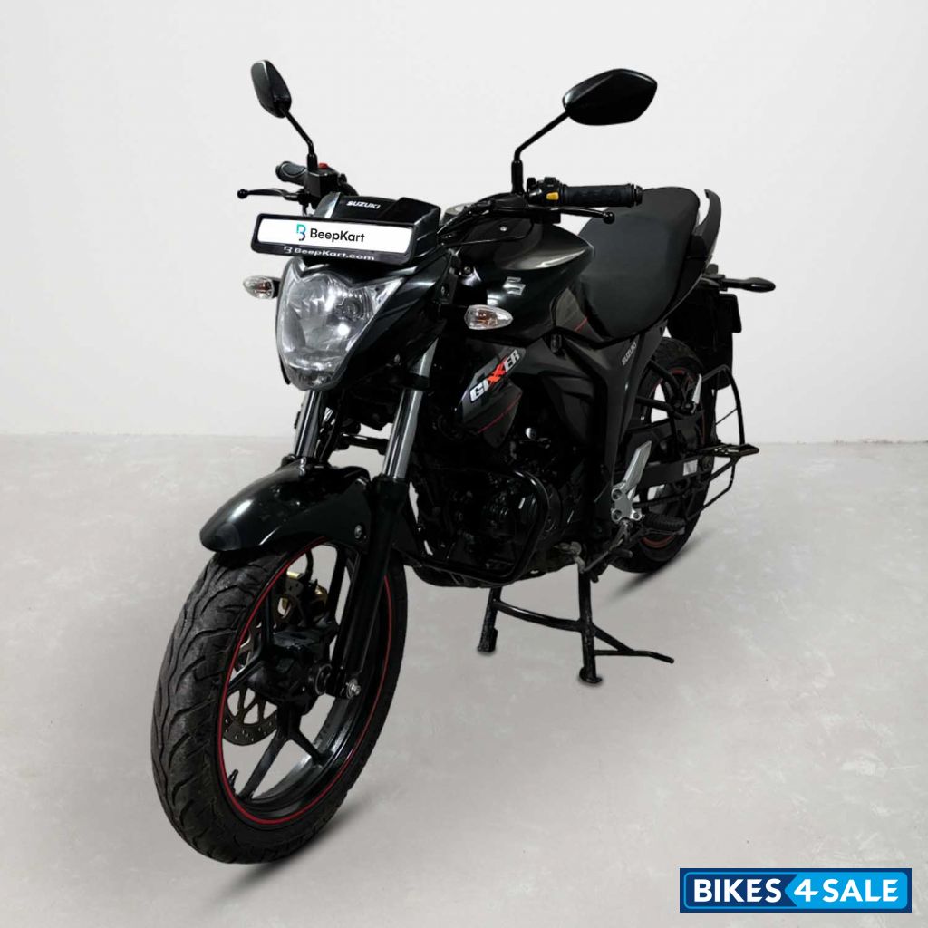 Suzuki Gixxer 150